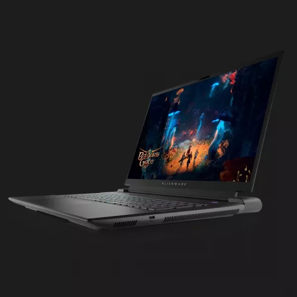 Ноутбук Dell Alienware m18 R2 18" (Intel Core i9/16GB/1TB (SSD)/RTX 4080) (AWM18R-7401BLK-PUS) (Standard)