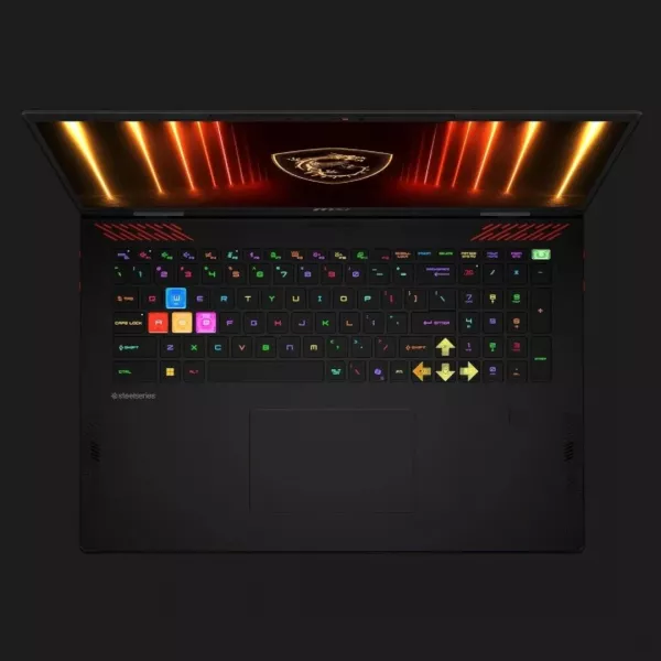 Ноутбук MSI Raider 18 HX AI A2XWIG 18" (Intel Core Ultra 9/96GB/4TB (SSD)/RTX 5080) (A2XWIG-425US) (Standard)