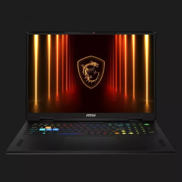 Ноутбук MSI Vector A18 HX AI A9WHG 18" (AMD Ryzen 9/64GB/1TB (SSD)/RTX 5070 Ti) (A9WHG-274US) (Standard)