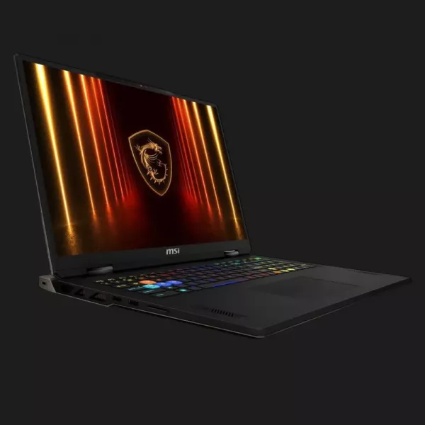 Ноутбук MSI Vector A18 HX AI A9WHG 18" (AMD Ryzen 9/96GB/8TB (SSD)/RTX 5070 Ti) (A9WHG-674US) (Standard)