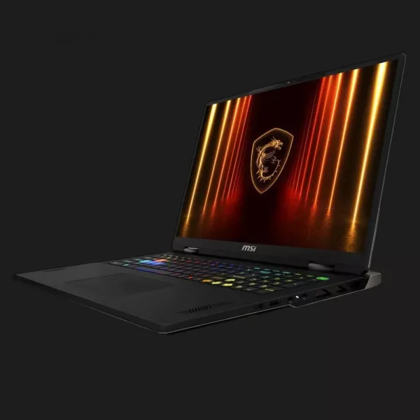 Ноутбук MSI Vector A18 HX AI A9WHG 18" (AMD Ryzen 9/96GB/8TB (SSD)/RTX 5070 Ti) (A9WHG-674US) (Standard)