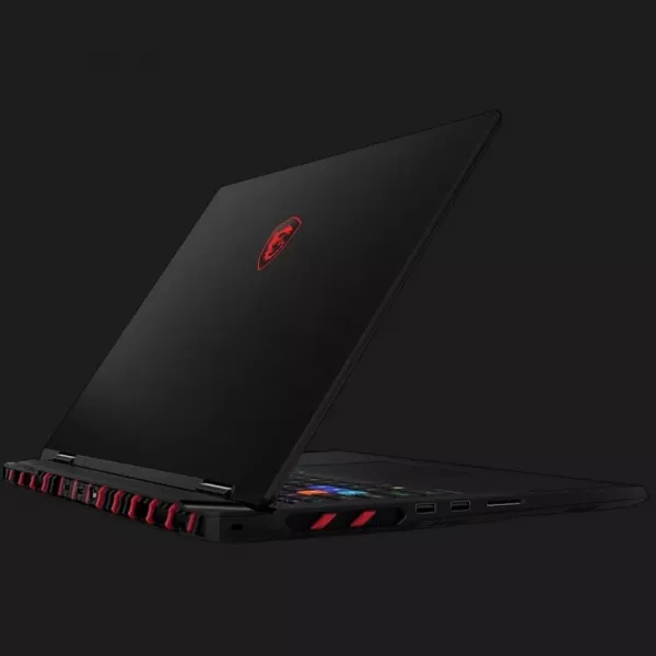 Ноутбук MSI Raider 18 HX AI A2XWIG 18" (Intel Core Ultra 9/16GB/1TB (SSD)/RTX 5080) (A2XWIG-614US) (Standard)