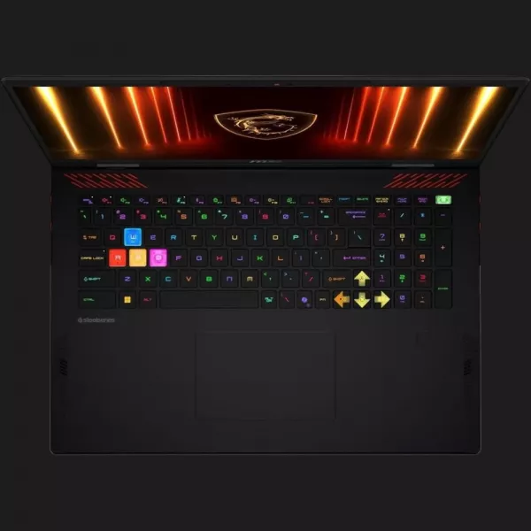 Ноутбук MSI Raider 18 HX AI A2XWIG 18" (Intel Core Ultra 9/128GB/4TB (SSD)/RTX 5080) (A2XWIG-314US) (Standard)