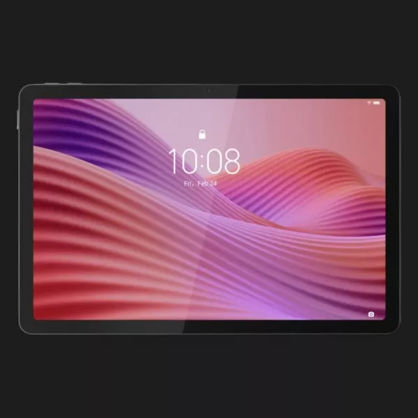 Планшет Lenovo Tab LTE 4/128GB + Kids Bumper + Pen (Luna Gray)