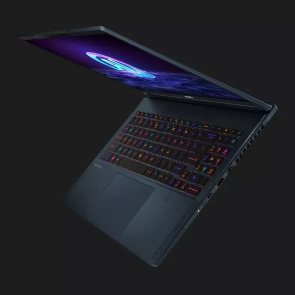Ноутбук MSI Stealth 16 AI Studio A1VFG 16" (Intel Core Ultra 9/32GB/2TB (SSD)/RTX 4060) (A1VFG-0322) (Standard)