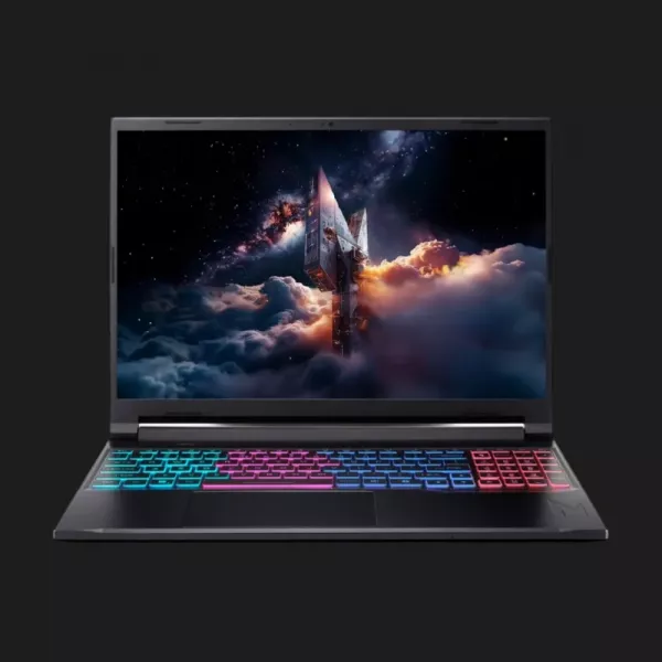 Ноутбук Acer Nitro V 16 ANV16S-71 16" (Intel Core 7/16GB/1TB (SSD)/RTX 5060) (NH.U24AA.003) (Standard)
