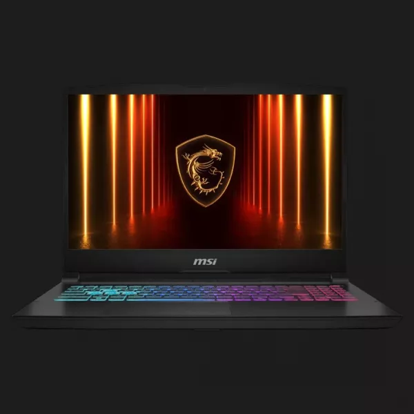 Ноутбук MSI Katana 15 HX B14WGK 15,6" (Intel Core i7/64GB/2TB (SSD)/RTX 5070) (B14WGK-29642) (Standard)