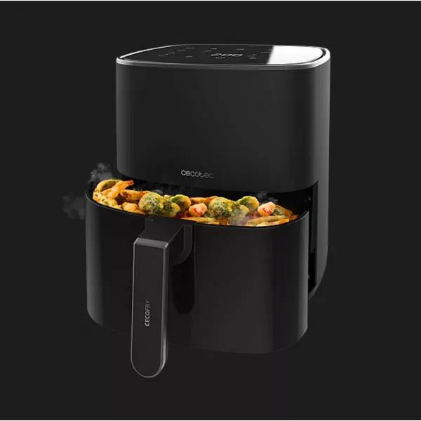Мультипіч Cecotec Cecofry Fantastik 5500 (Black)