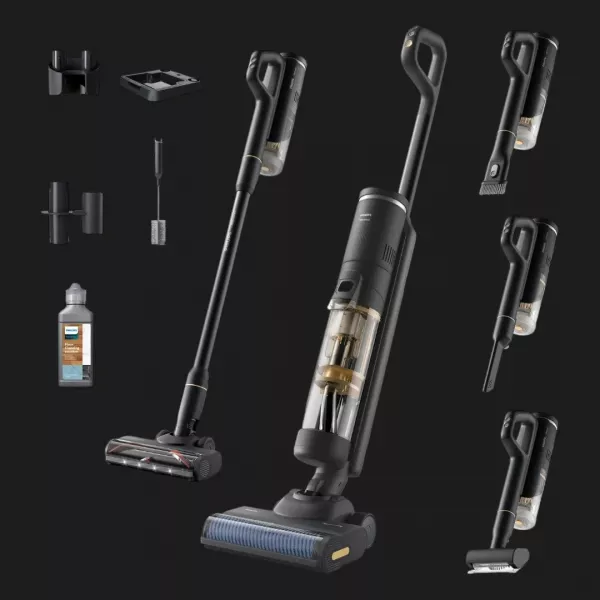 Акумуляторний пилосос Philips AquaTrio XW7264/11