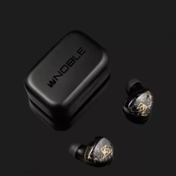 Навушники Noble Audio REX5 (Black)
