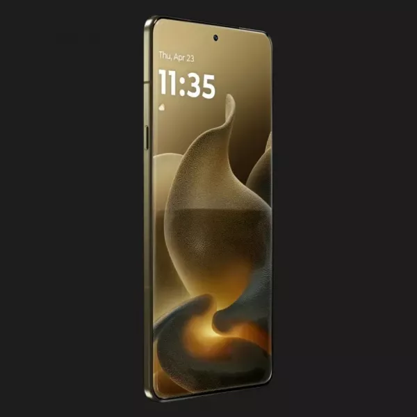 Moto Signature 16/512GB (Pantone Martini Olive)