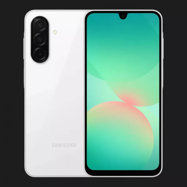 Samsung Galaxy A26 6/128GB (White) (Standard)
