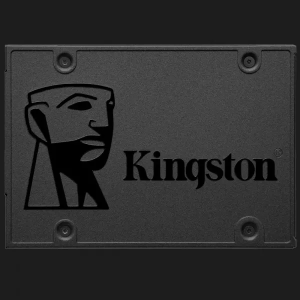 Накопичувач SSD Kingston A400 960GB SATA (SA400S37/960G)