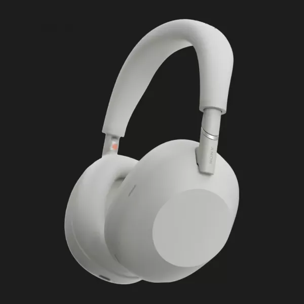 Навушники Sony WH-1000XM6 (Platinum Silver) (WH1000XM6S.E) (UA)
