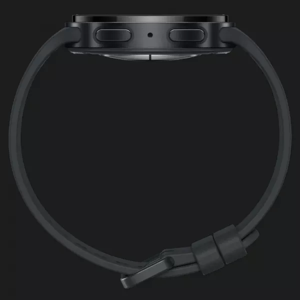 Смарт-годинник Samsung Galaxy Watch 9 40mm Graphite with Balck Sport Band (SM-L340NZKA) (Standard)