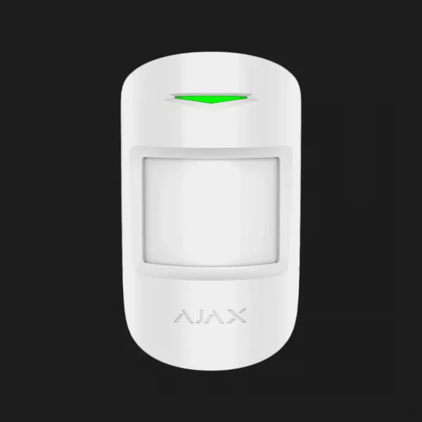 Комплект охоронної сигналізації Ajax StarterKit (White)