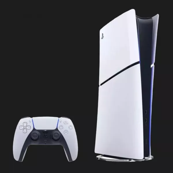 Ігрова приставка Sony PlayStation 5 Slim (Digital Edition) (1TB)