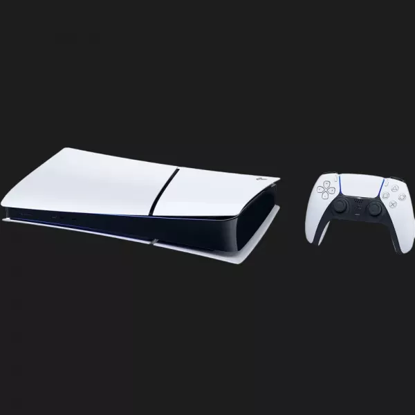Ігрова приставка Sony PlayStation 5 Slim (Digital Edition) (1TB)