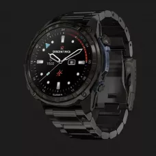Garmin Descent Mk3i 51mm Carbon Gray DLC Titanium with DLC Titanium Band