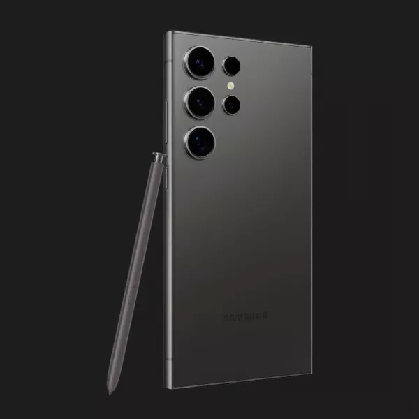 Samsung Galaxy S24 Ultra 12/256GB (Titanium Black) (Standard)