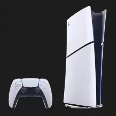 Ігрова приставка Sony PlayStation 5 Slim (Digital Edition) (1TB) (UA)
