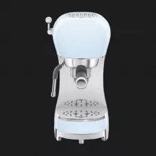 Кавомашина SMEG  (Blue)