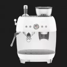 Кавомашина SMEG (White)