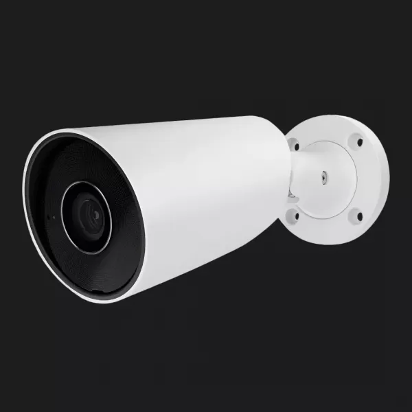IP камера дротова Ajax BulletCam 8 мп, 2,8 мм (White)