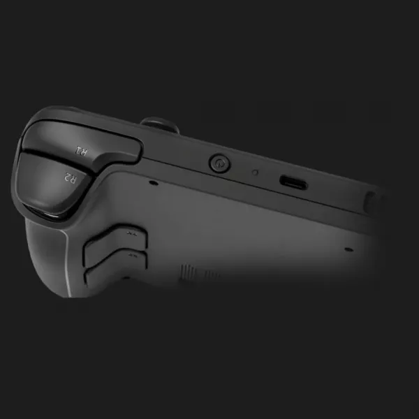 Ігрова приставка Valve Steam Deck 512GB (Black) (UA)