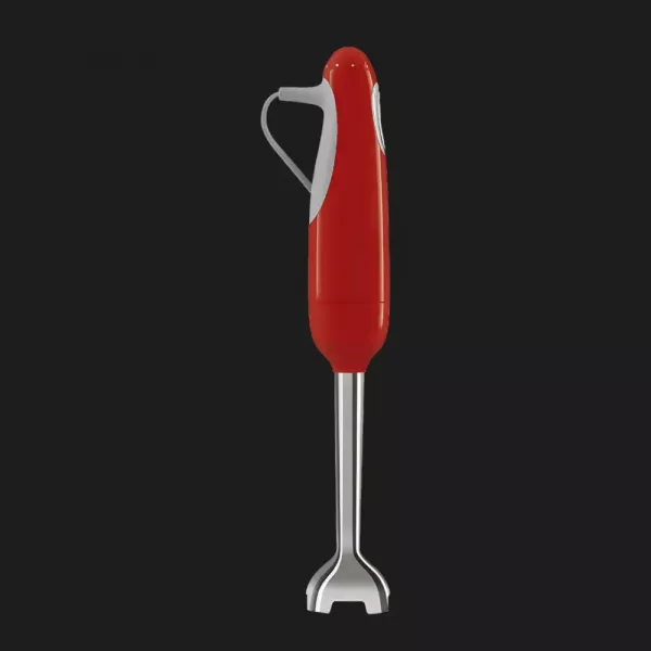 Блендер занурювальний SMEG (Red)