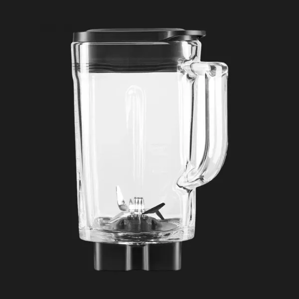 Блендер стаціонарний KitchenAid K130 CLASSIC, 1,4 л (Black)