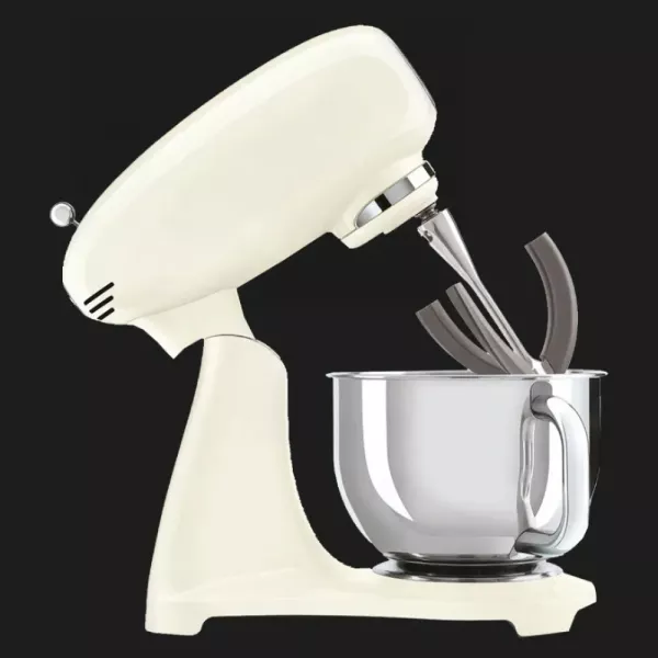 Планетарний міксер SMEG (Cream)