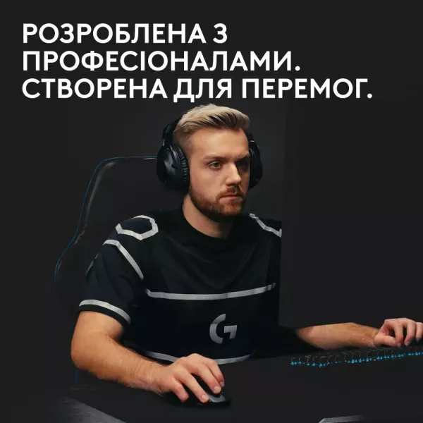 Ігрова миша Logitech G Pro X Superlight 2 (White) (UA)