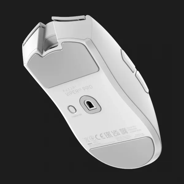 Ігрова миша RAZER Viper V3 PRO Wireless (White) (RZ01-05120200-R3G1) (UA)