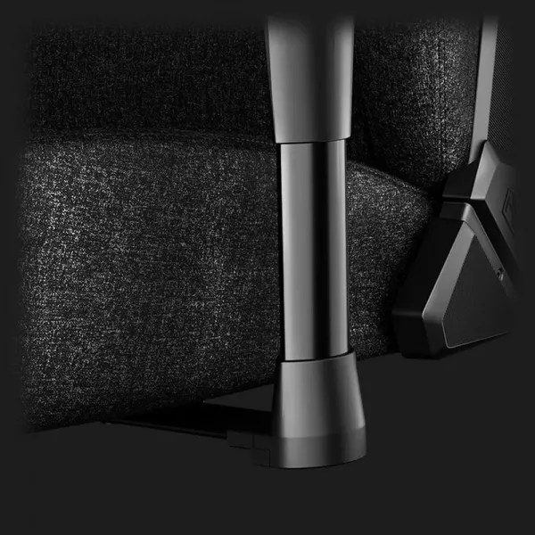 Крісло для геймерів Anda Seat Phantom 3 Size L Fabric (Black) (UA)
