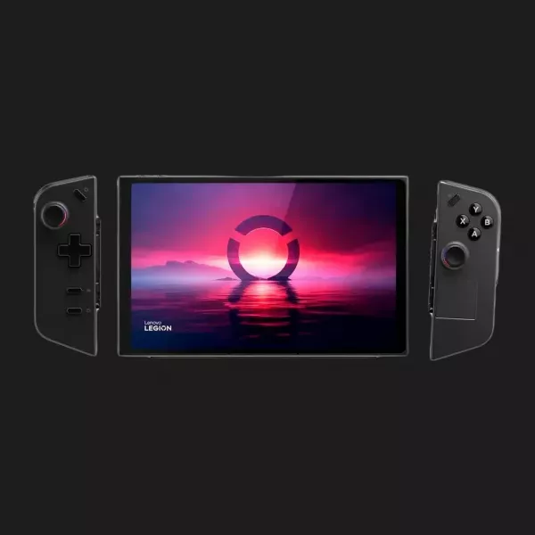 Ігрова приставка Lenovo Legion Go (512GB) (Shadow Black) (UA)