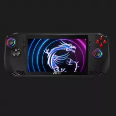 Ігрова приставка MSI Claw A1M Intel Ultra 7 (512GB) (Black) (UA)