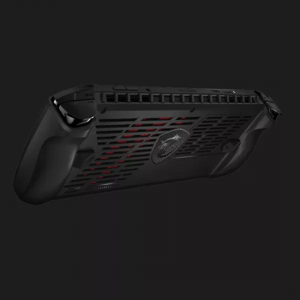 Ігрова приставка MSI Claw A1M Intel Ultra 7 (512GB) (Black) (UA)