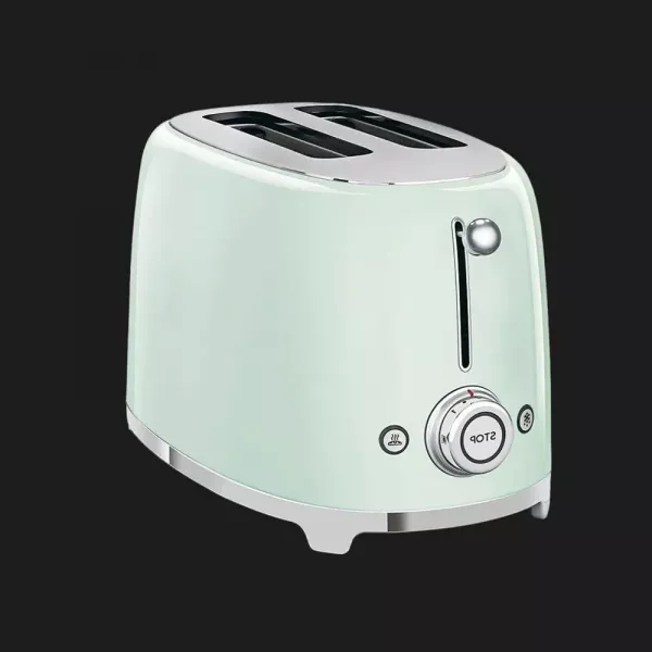 Тостер SMEG (Green)