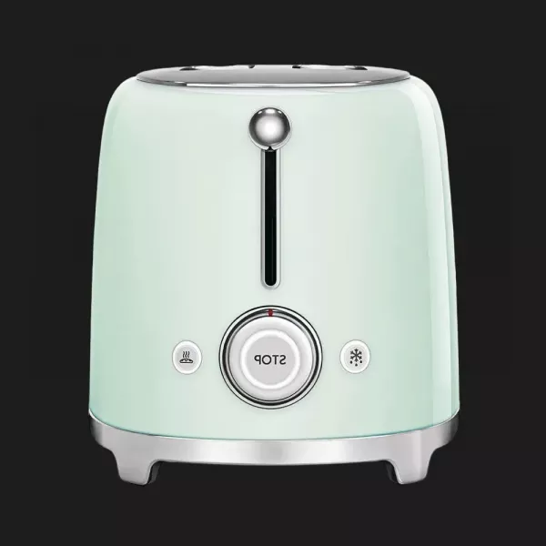 Тостер SMEG (Green)