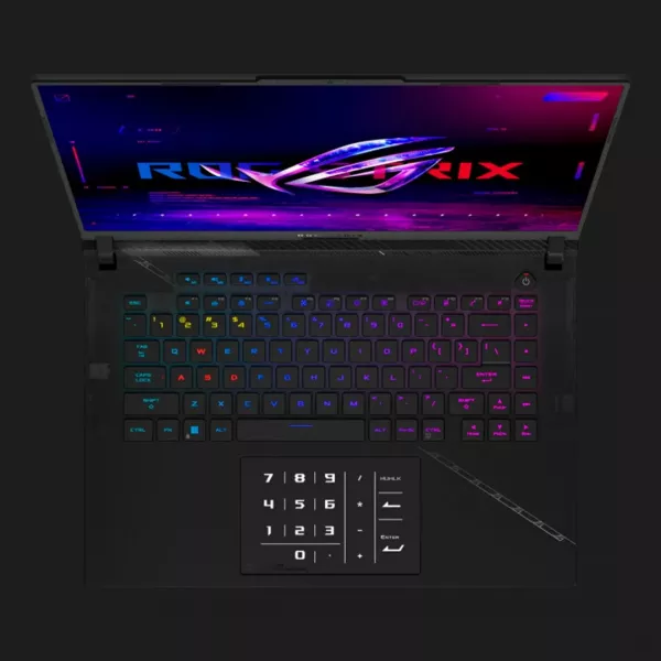 Ноутбук ASUS ROG Strix SCAR 16 (Intel Core i9/ 96GB/ 8TB/ RTX 4090) (G634JYR-NM136W) (Standard)