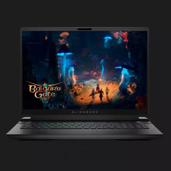 Ноутбук Dell Alienware m18 R2 (Intel Core i9/ 96 GB/ 4 TB SSD/ RTX 4080) (AWM18R-7499BLK-PUS) (Standard)