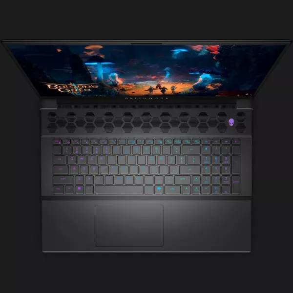 Ноутбук Dell Alienware m18 R2 (Intel Core i9/ 64 GB/ 4 TB SSD/ RTX 4090) (AWM18R-8497BLK-PUS) (Standard)
