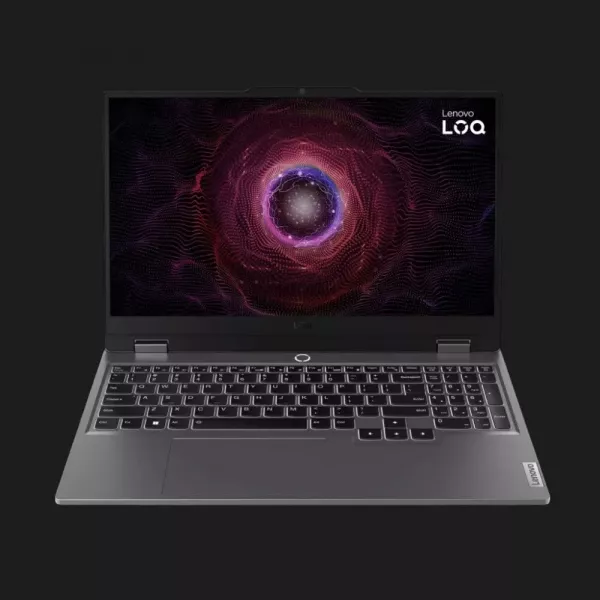 Ноутбук Lenovo LOQ 15AHP9 (AMD Ryzen 7/ 32GB/ 2TB (SSD)/ RTX 4060) (83DX02AVUS) (Standard)