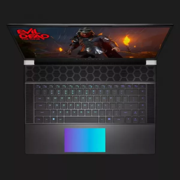 Ноутбук Dell Alienware x16 R2 (Intel Core Ultra 9/ 32GB/ 2TB (SSD)/ RTX 4080) (AW16R2-9504SLV-PUS) (Standard)
