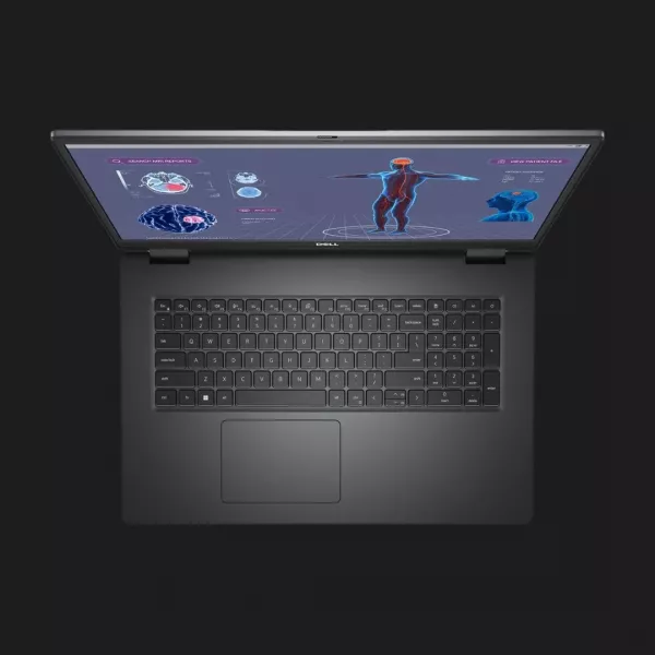 Ноутбук Dell Precision 7780 17,3" (Intel Core i5/64GB/8TB (SSD)/Intel UHD Graphics) (N003P7780ADA006WP) (Standard)