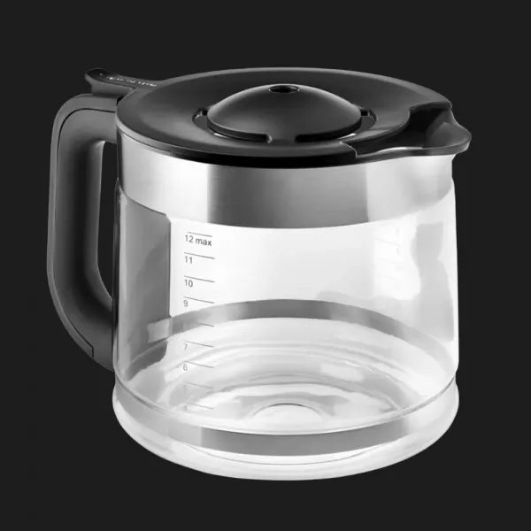 Кавоварка крапельна KitchenAid 5KCM1209EER (Red)