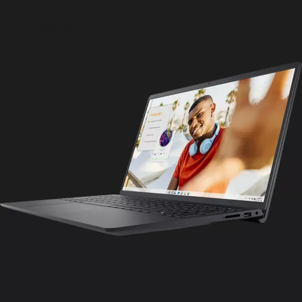 Ноутбук Dell Inspiron 15 3535 (AMD Ryzen 7/16GB/512GB (SSD)/AMD Radeon Graphics) (I3535-A813BLK-PUS) (Standard)