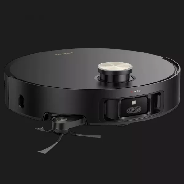 Робот-пилосос Dreame X50 Ultra Complete (Black)