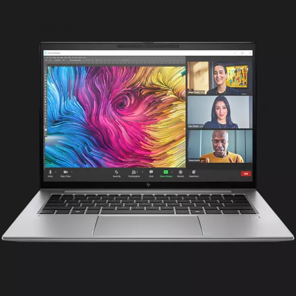 Ноутбук HP ZBook Firefly 16 G11 (Intel Core Ultra 7/32GB/1TB (SSD)/RTX A500) (5G4F4ES) (UA)